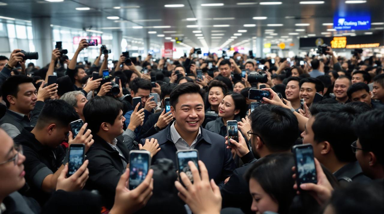从否认领证到求复合明星纷纷现身娱乐圈大戏背后的真实情感变化